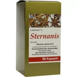 STERNANIS capsules, 90 pcs