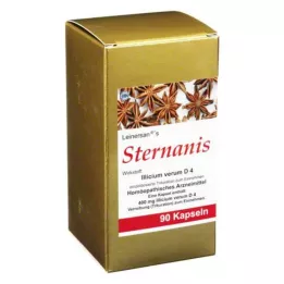 STERNANIS capsules, 90 pcs