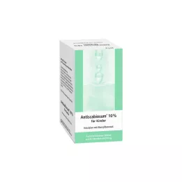 ANTISCABIOSUM 10% F.Kinder emulsion, 200 g