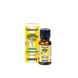 Tebamol Australian tea tree oil, 20 ml