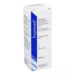 PSORIMED Solution, 100 ml