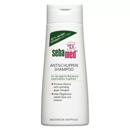 SEBAMED Anti-Dandruff Shampoo, 200ml