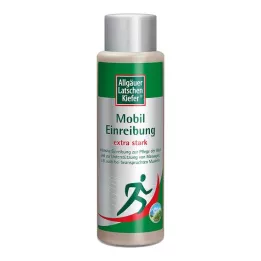 ALLGÄUER LATSCHENK. Extra strong rub, 250 ml