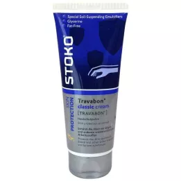 TRAVABON Classic skin protection ointment, 100 ml