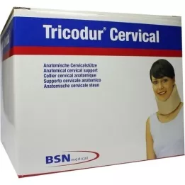 TRICODUR Cervical brace size 3 H 15 cm/40-44 cm, 1 pcs