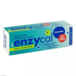 Enzycal Curaprox Hambapasta, 75 ml