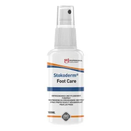 Stokoderm foot care solution, 100 ml