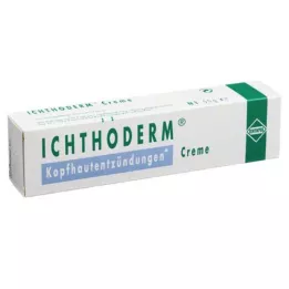 ICHTHODERM Cream, 50 g