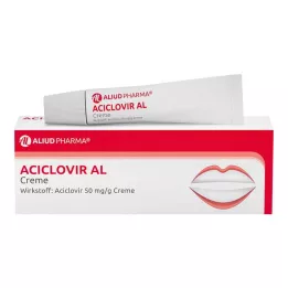ACICLOVIR AL Cream, 2 g