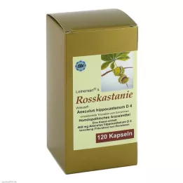 ROSSKASTANIE Capsules, 120 pcs