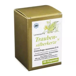 TRAUBENSILBERKERZE capsules, 60 pcs