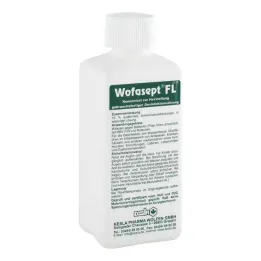 Wofasept Fl surface and instrument disinfection concentrate.(250ml)