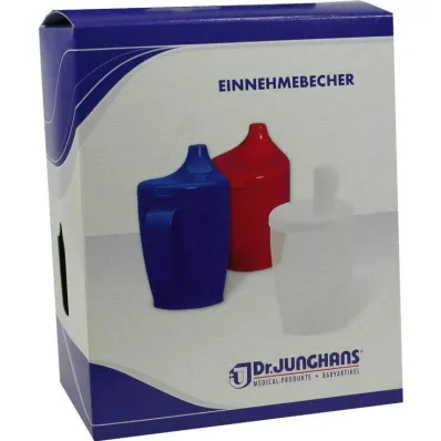Plastic intake cup, 1 pc