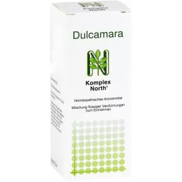 DULCAMARA KOMPLEX North Liquid, 50mL