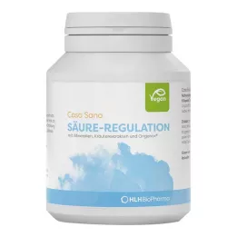 CASA SANA Acid Regulation Capsules, 90 pcs