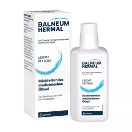 BALNEUM Hermal liquid bath additive, 2X500 ml