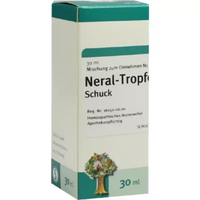 NERAL Drop Schuck, 30 ml