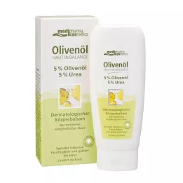 HAUT IN BALANCE Olive Oil Body Balm 5%, 200 ml