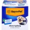 BAY O PET Ear cleaner F. Kleine dogs/cats, 2x25 ml