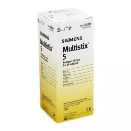 MULTISTIX 5 test strips, 50 pcs