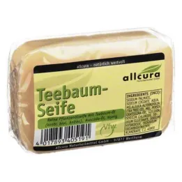 Tea tree soap, 100 g