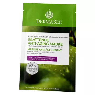 DERMASEL Anti-Aging Mask, 12 ml