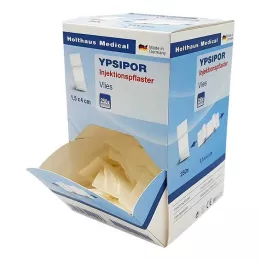 INJEKTIONSPFLASTER Ypsipor 1.5x4 cm, 100 pcs