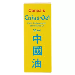 CHINA OIL, 30 ml