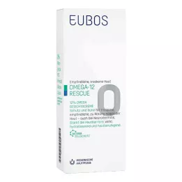 EUBOS EMPFINDL.Skin Omega 3-6-9 Face Cream, 50 ml
