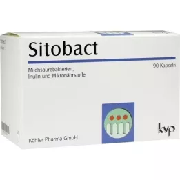 SITOBACT capsules, 90 pcs