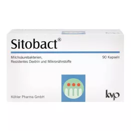SITOBACT capsules, 90 pcs