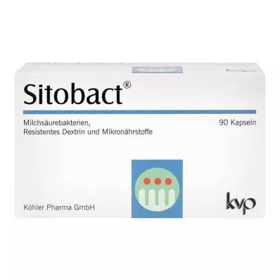 SITOBACT capsules, 90 pcs SITOBACT capsules, 90 pcs
