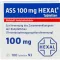 ASS 100 HEXAL Tabletten, 100 St