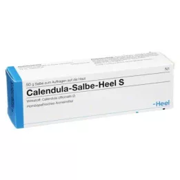 CALENDULA SALBE Heel S, 50 g