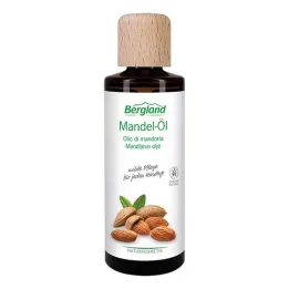 Almond oil, 125 ml