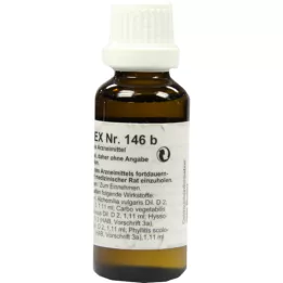 REGENAPLEX No. 146 B drops, 30 ml
