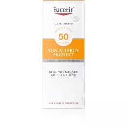 Eucerin Sun Allergy Gel 50+, 150 ml