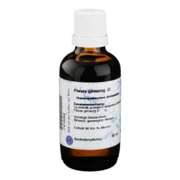 GINSENG Urbuture D 1 Hanosan, 50 ml