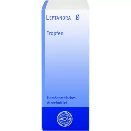 LEPTANDRA Hanosan mother tincture, 20 ml
