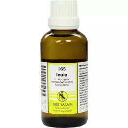 INULA F Complex No.165 drops, 50 ml