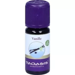 VANILLE EXTRAKT Organic Oil, 10 ml