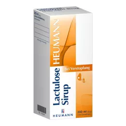 LACTULOSE Heumann Syrup, 200 ml