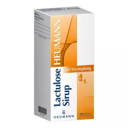 LACTULOSE Heumann Syrup, 500 ml