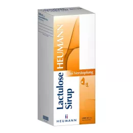 LACTULOSE Heumann Syrup, 1000 ml