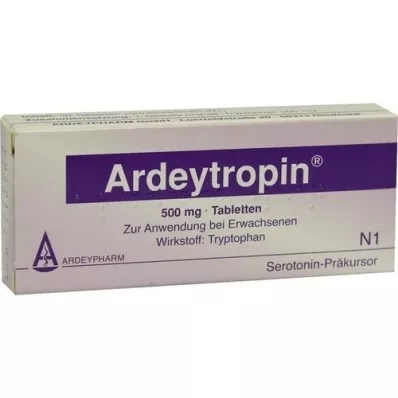 ARDEYTROPIN Tablets, 20 pcs