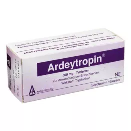 ARDEYTROPIN Tablets, 50 pcs
