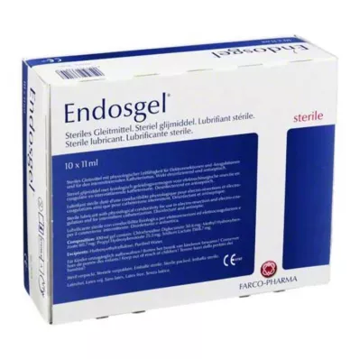 Endosgel, 10x11 ml Endosgel, 10x11 ml