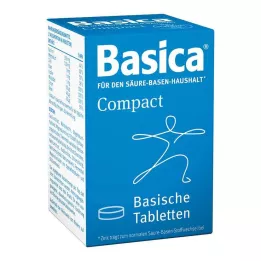 BASICA compact tablets, 120 pcs