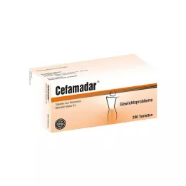 CEFAMADAR Tablets, 200 pcs