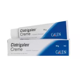 CLOTRIGALEN Cream, 50 g